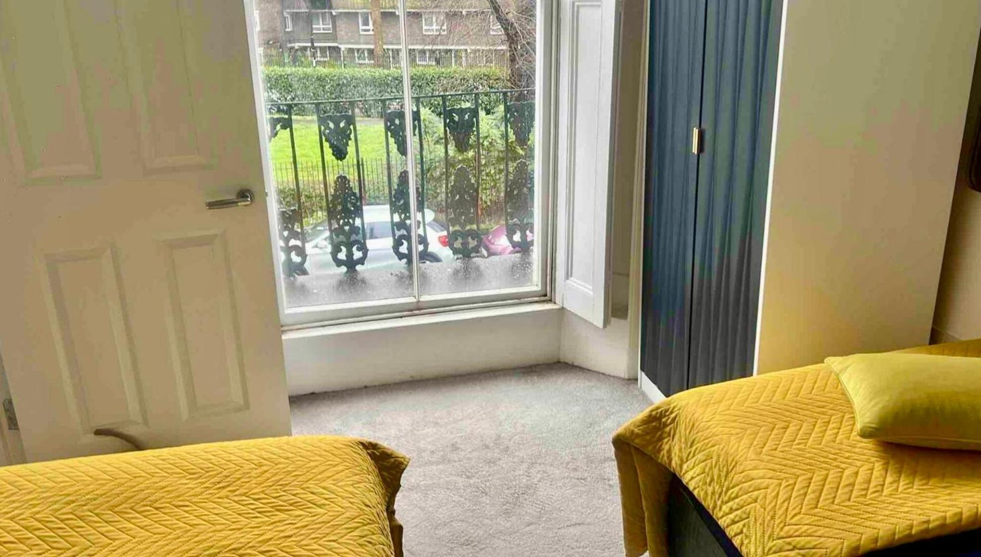 Harrington Apartments In Central Londres Exterior foto